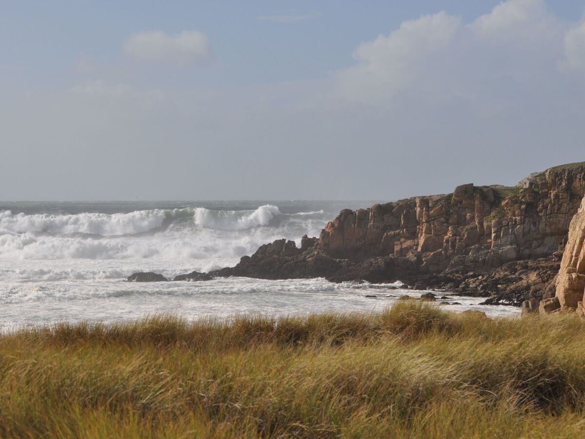 Maison de Pêcheur à Erdeven, vue sur réserve naturelle - Photo 18