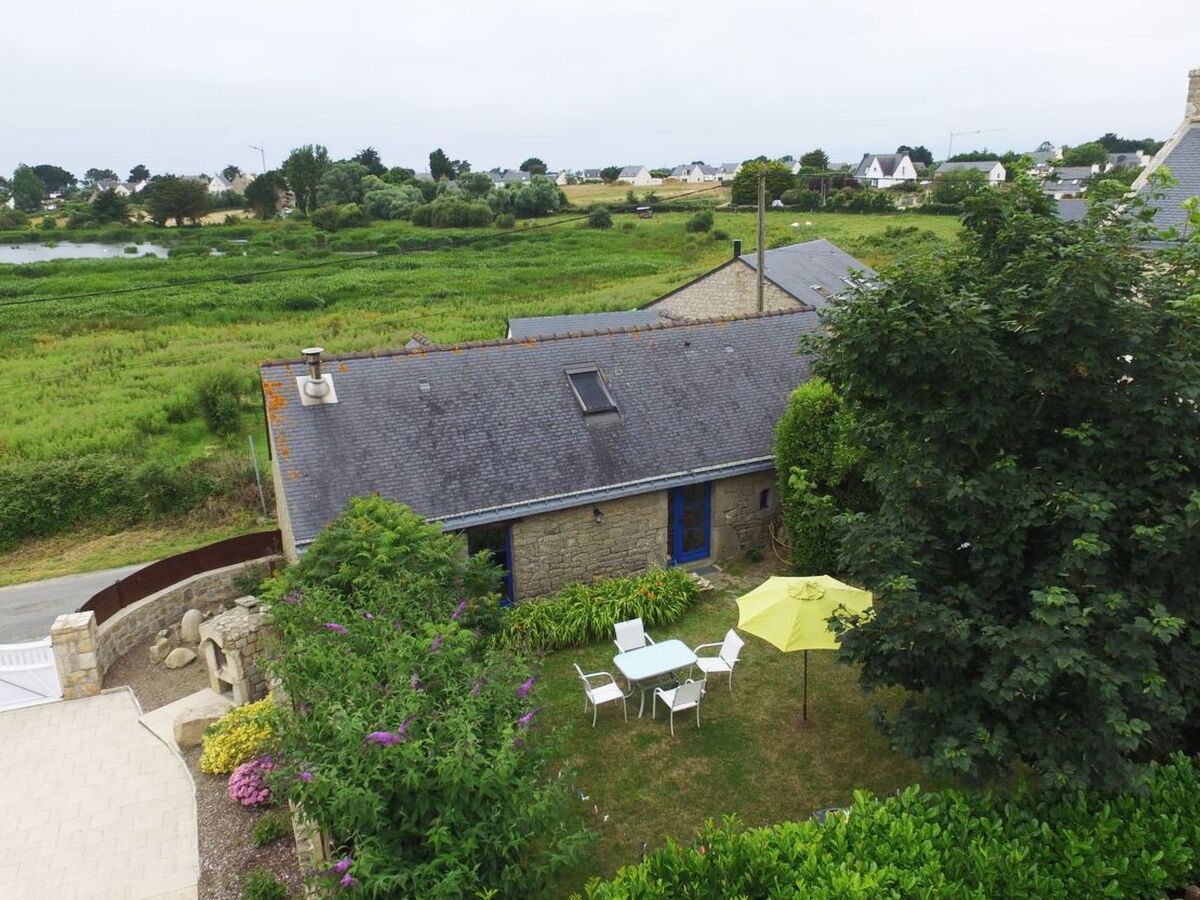 Maison de Pêcheur à Erdeven, vue sur réserve naturelle - Photo 20