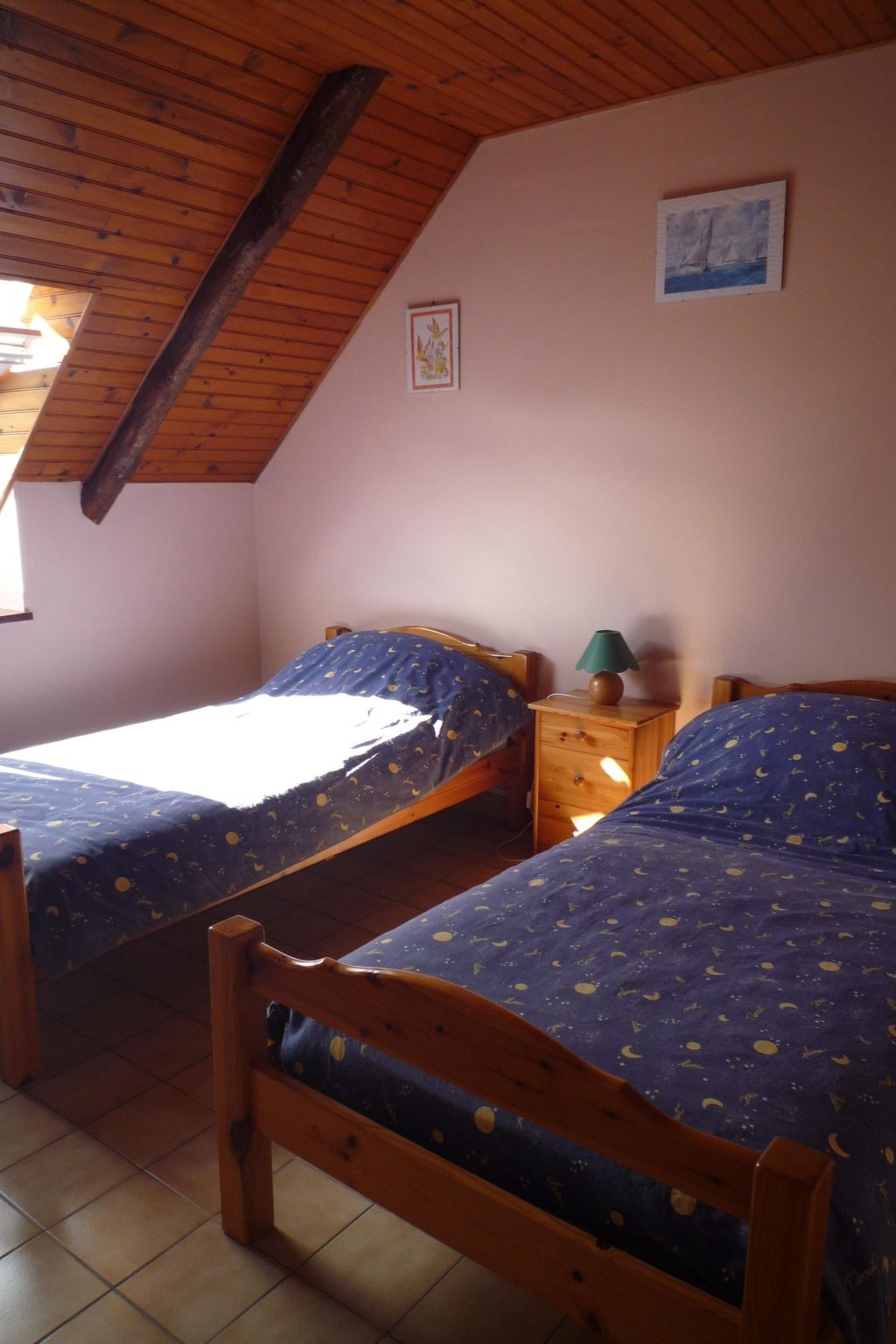 Maison 2 chambres à 500m de la plage à Guidel - Photo 6