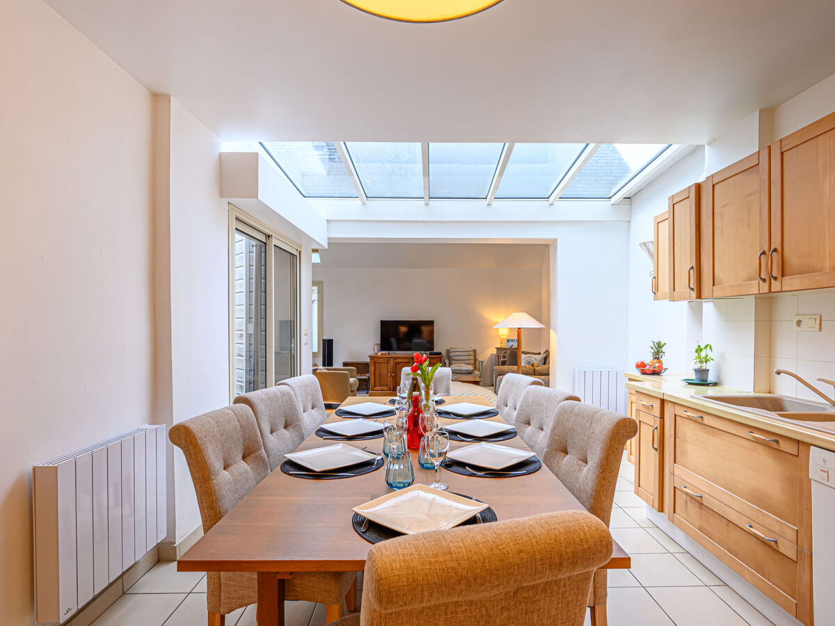 Les Néréïdes, 4 chambres terrasse sud à Quiberon - Photo 2