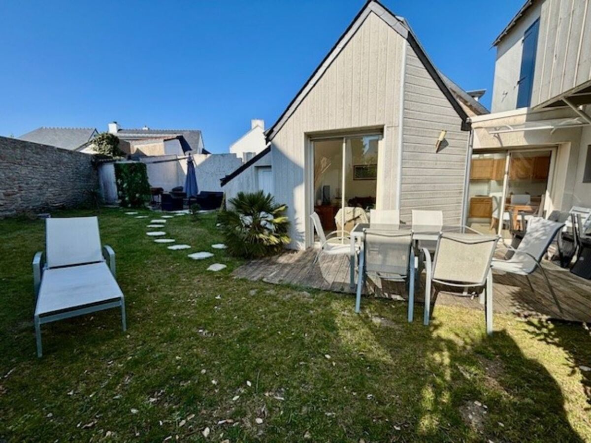 Les Néréïdes, 4 chambres terrasse sud à Quiberon - Photo 3