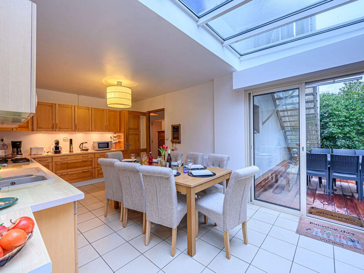 Les Néréïdes, 4 chambres terrasse sud à Quiberon - Photo 6
