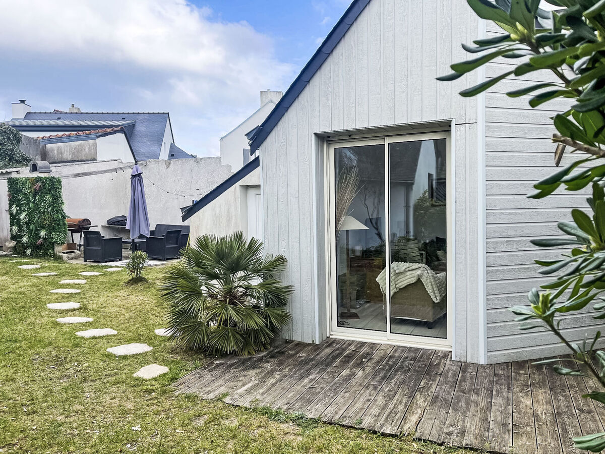 Les Néréïdes, 4 chambres terrasse sud à Quiberon - Photo 16