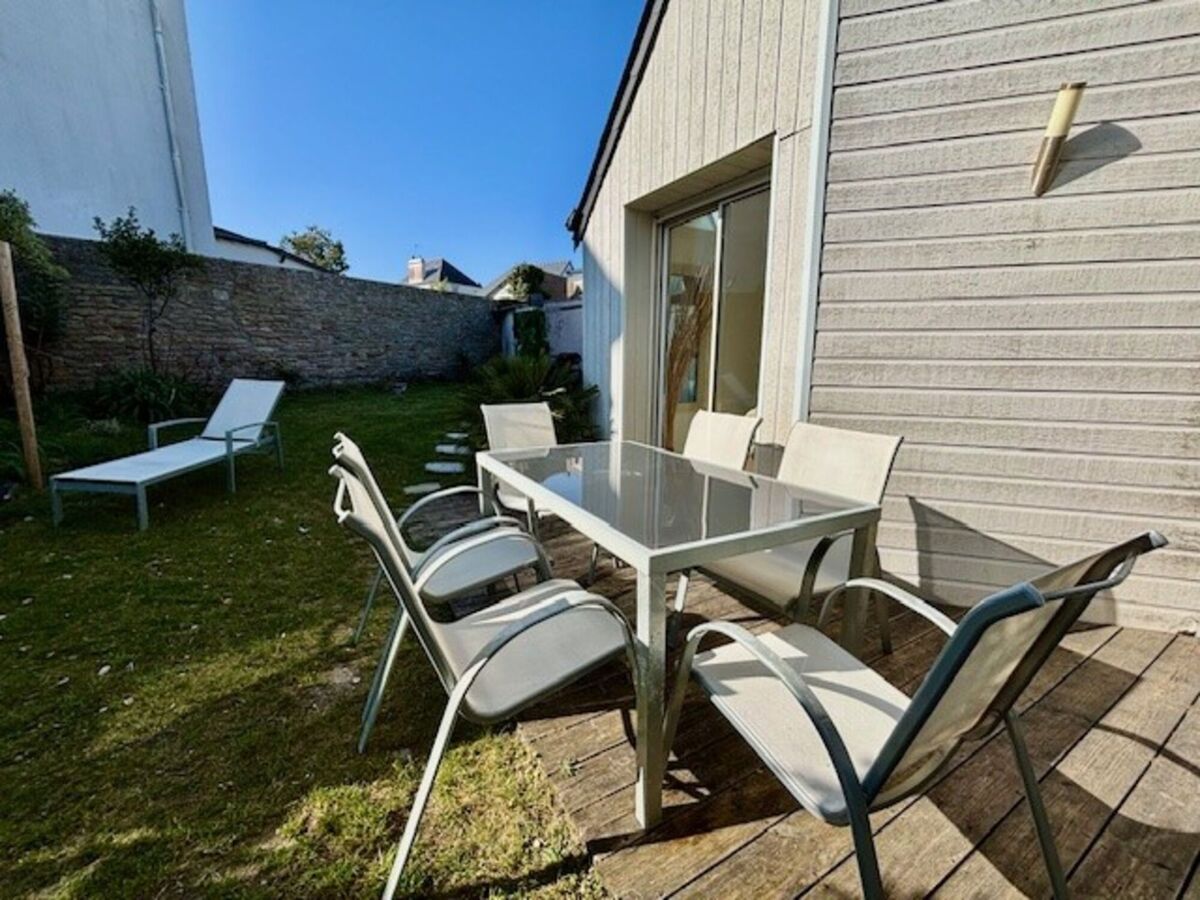 Les Néréïdes, 4 chambres terrasse sud à Quiberon - Photo 18