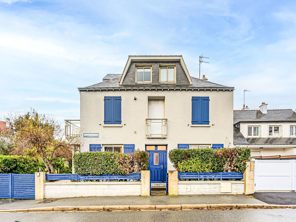 Les Néréïdes, 4 chambres terrasse sud à Quiberon - Photo 19