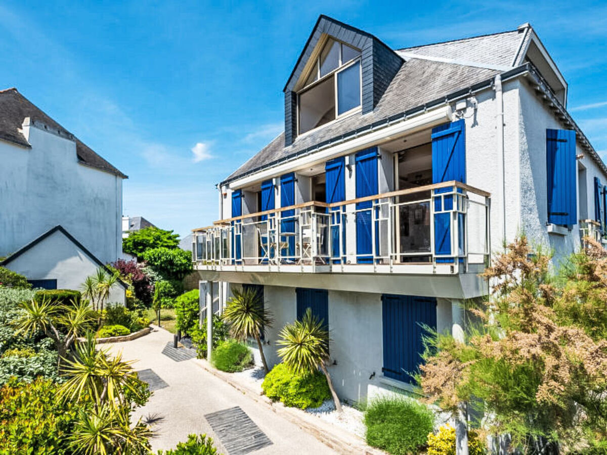 Les Néréïdes, 4 chambres terrasse sud à Quiberon - Photo 20