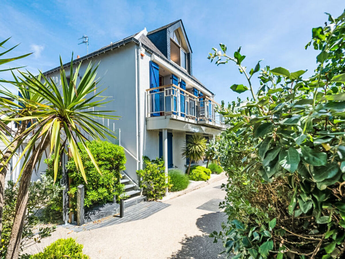 Les Néréïdes, 4 chambres terrasse sud à Quiberon - Photo 22