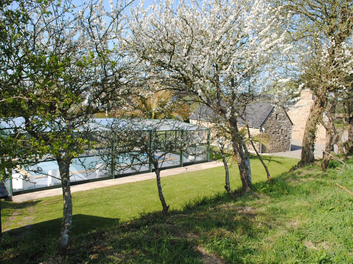 Ancienne ferme bretonne rénovée, piscine couverte chauffée - Photo 25
