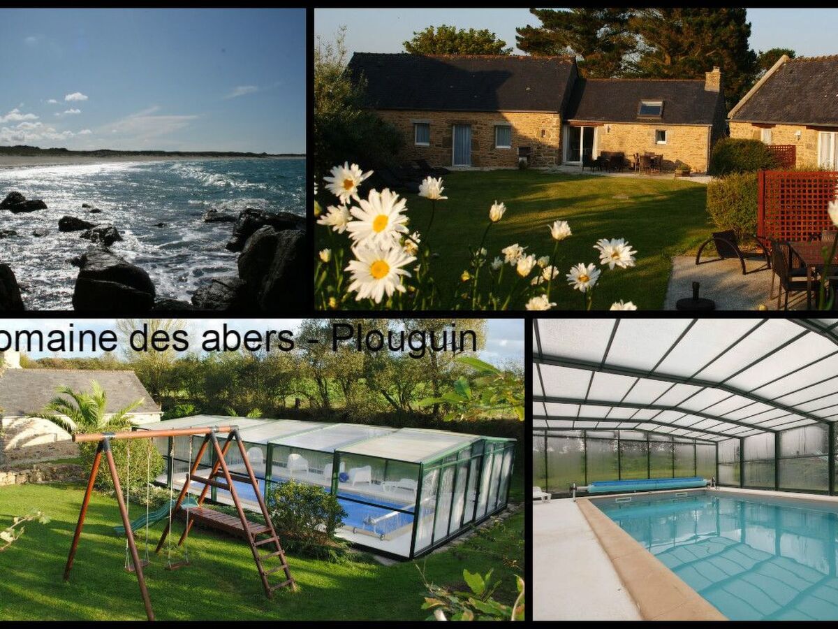 Ancienne ferme bretonne rénovée, piscine couverte chauffée - Photo 27