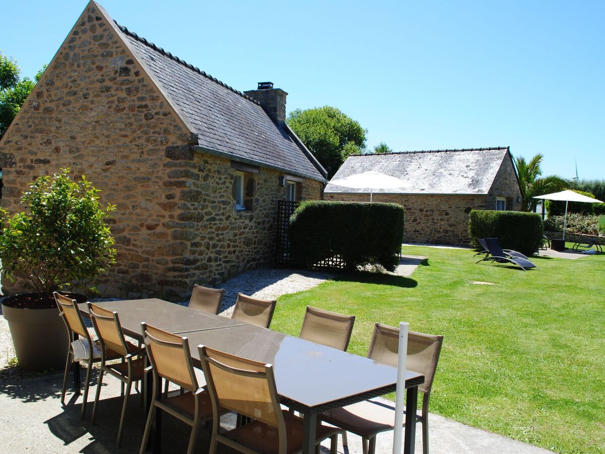 Ancienne ferme bretonne rénovée, piscine couverte chauffée - Photo 29