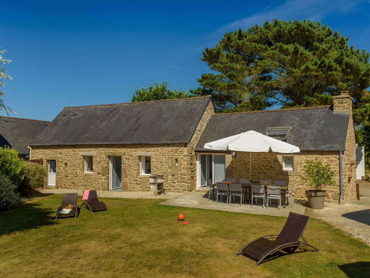 Ancienne ferme bretonne rénovée, piscine couverte chauffée - Photo 36