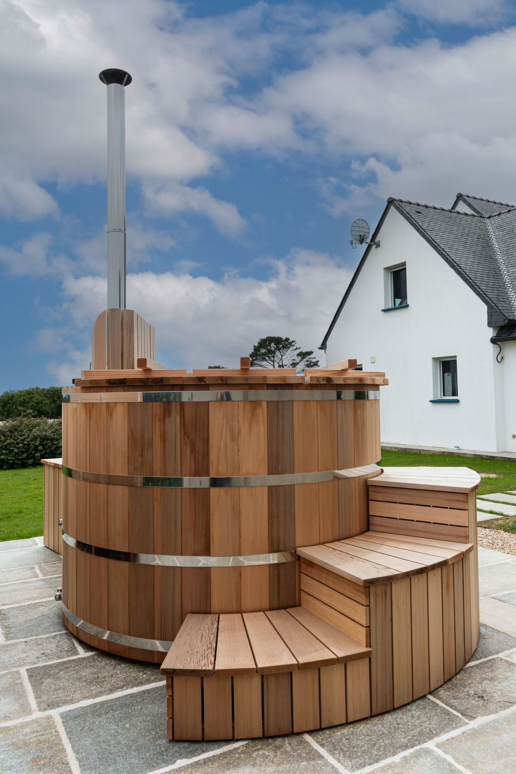 Villa DUXCAAR – 4 chambres avec spa privatif - Photo 8