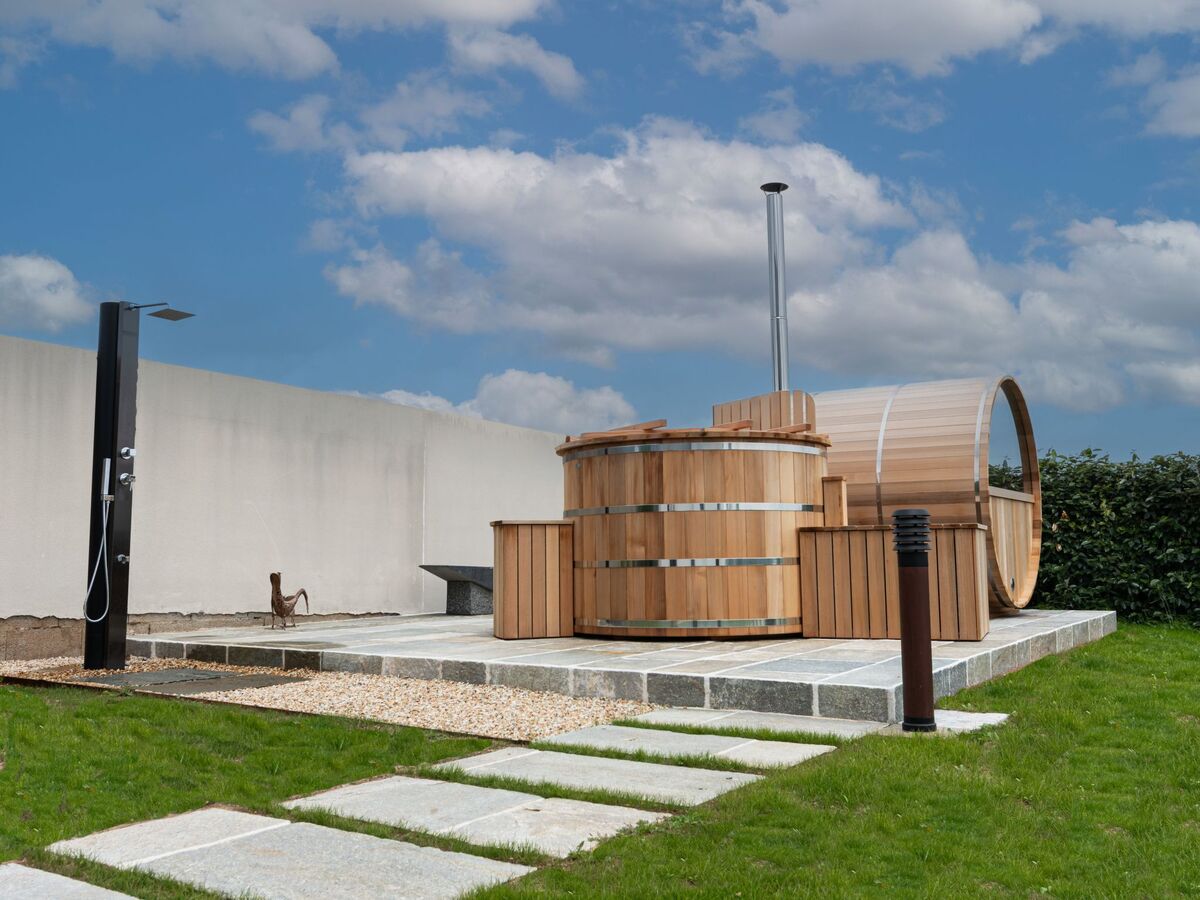 Villa DUXCAAR – 4 chambres avec spa privatif - Photo 12