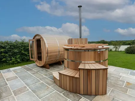 Location maison à Ploudalmezeau, Villa DUXCAAR