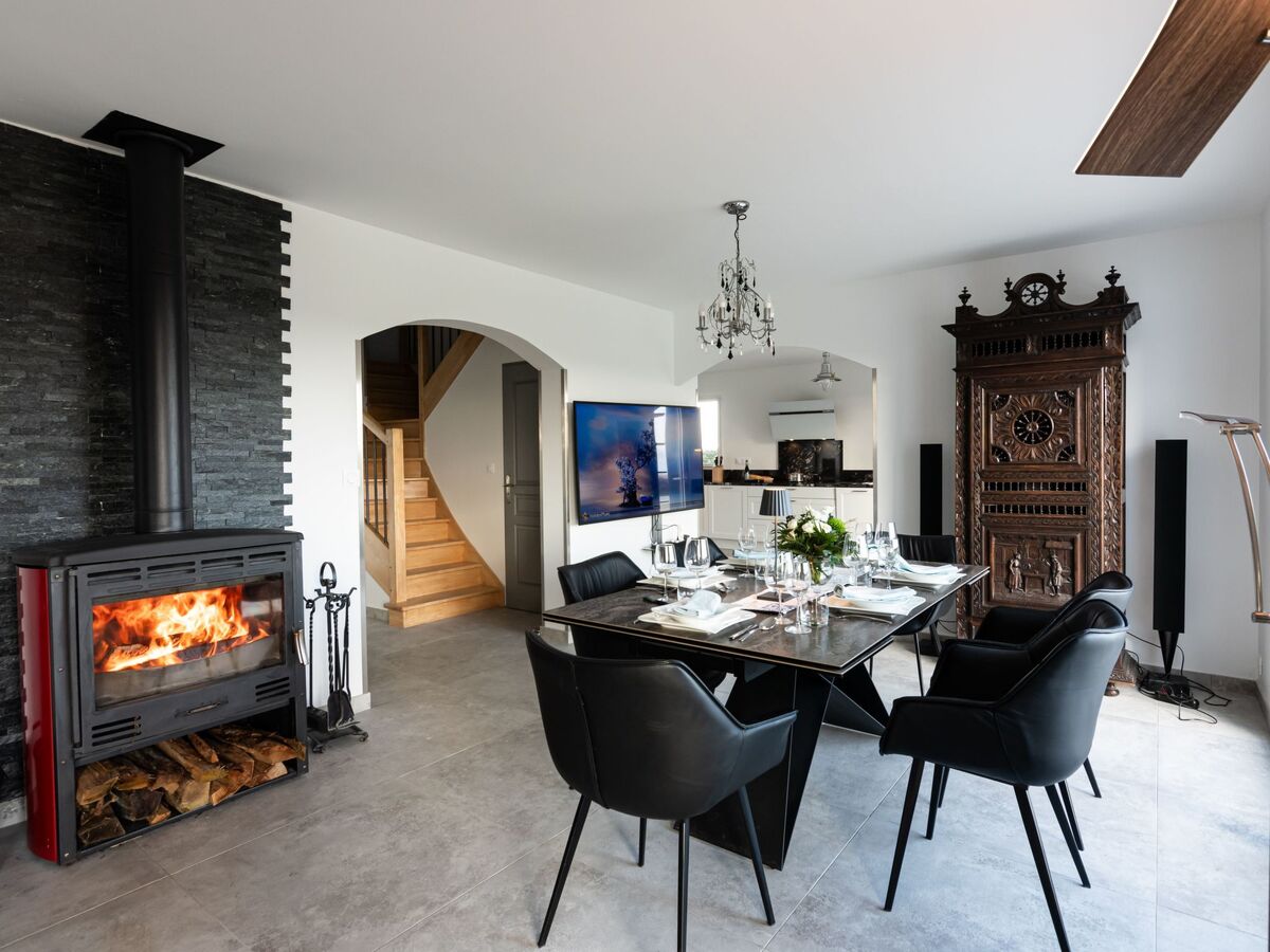 Villa DUXCAAR – Maison avec spa et vue fjord - Photo 12