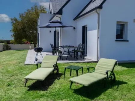 Location maison à Ploudalmezeau, Villa DUXCAAR