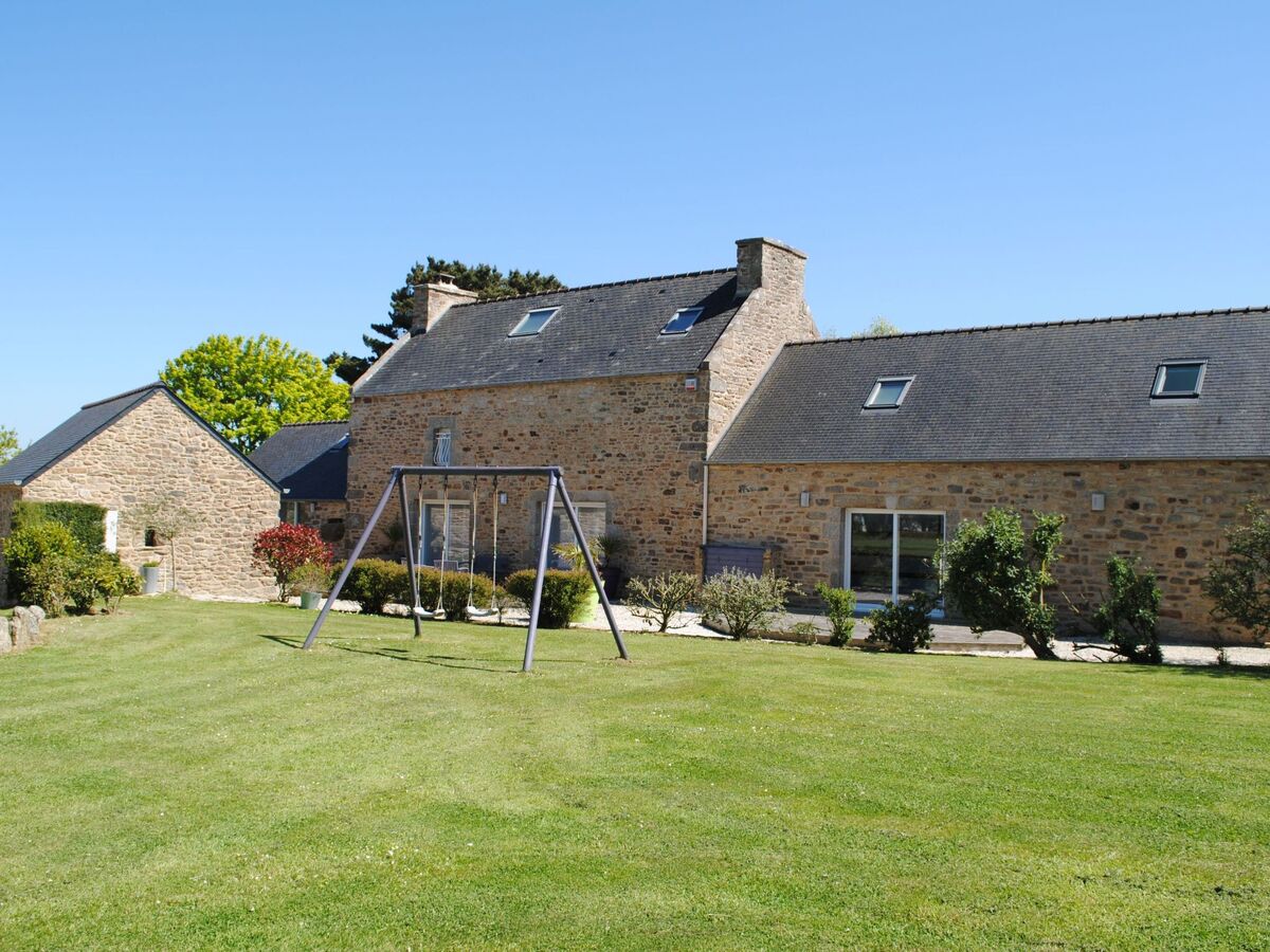 Villa Marine à Ploudalmezeau, piscine intérieure chauffée - Photo 1