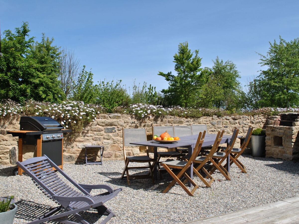 Villa Marine à Ploudalmezeau, piscine intérieure chauffée - Photo 5