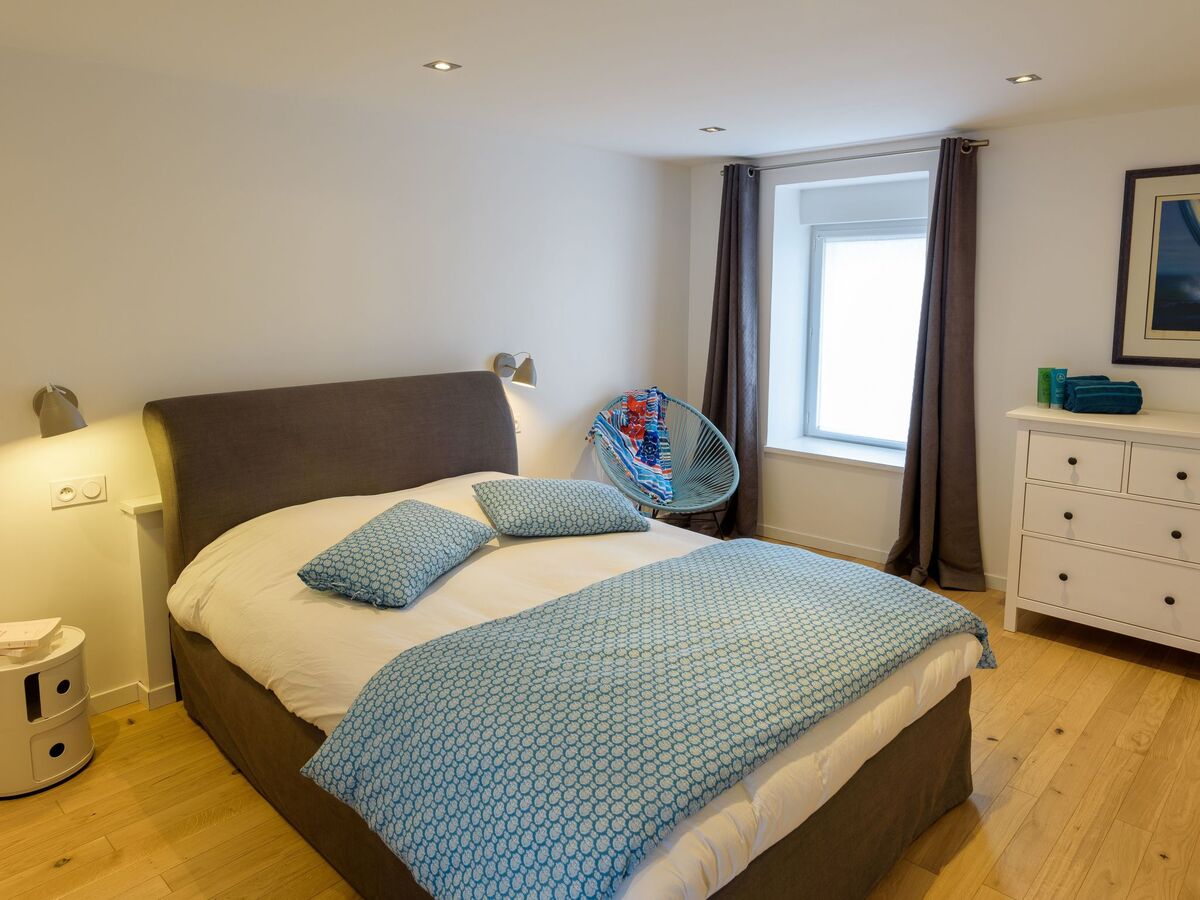 Villa Marine à Ploudalmezeau, piscine intérieure chauffée - Photo 7