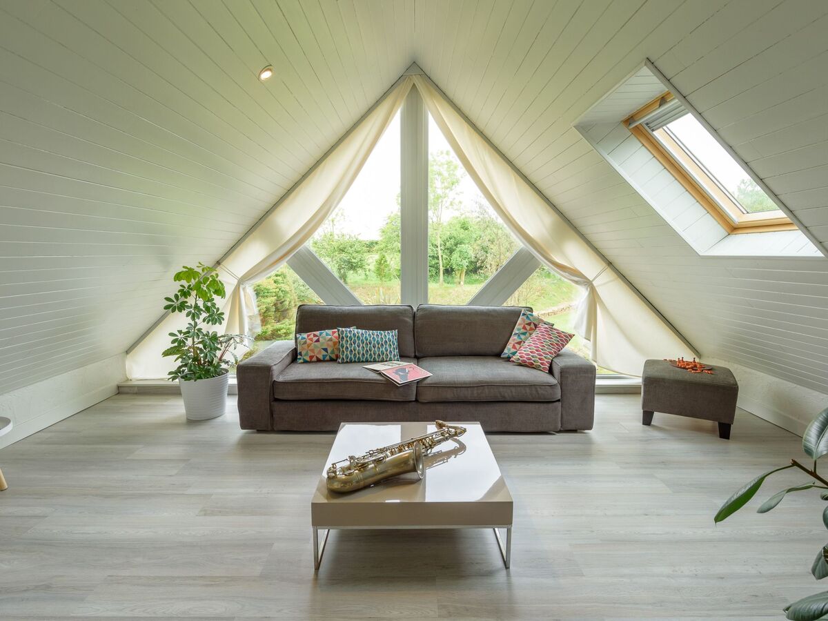 Villa Marine à Ploudalmezeau, piscine intérieure chauffée - Photo 8