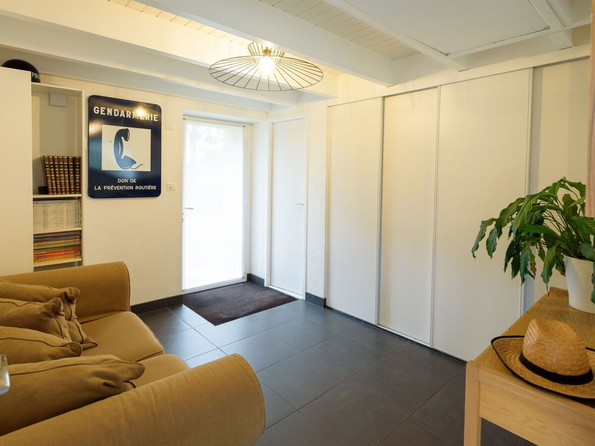 Villa Marine à Ploudalmezeau, piscine intérieure chauffée - Photo 9
