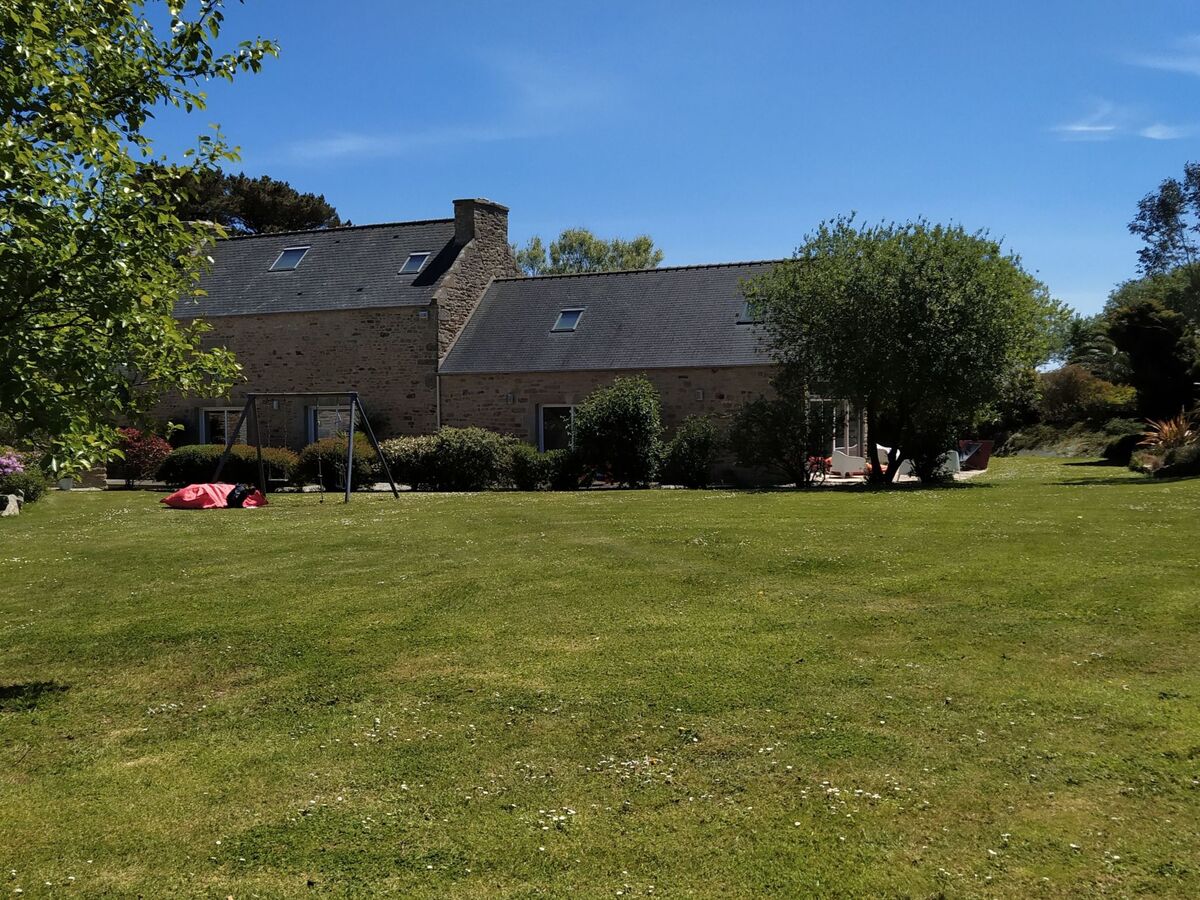 Villa Marine à Ploudalmezeau, piscine intérieure chauffée - Photo 13