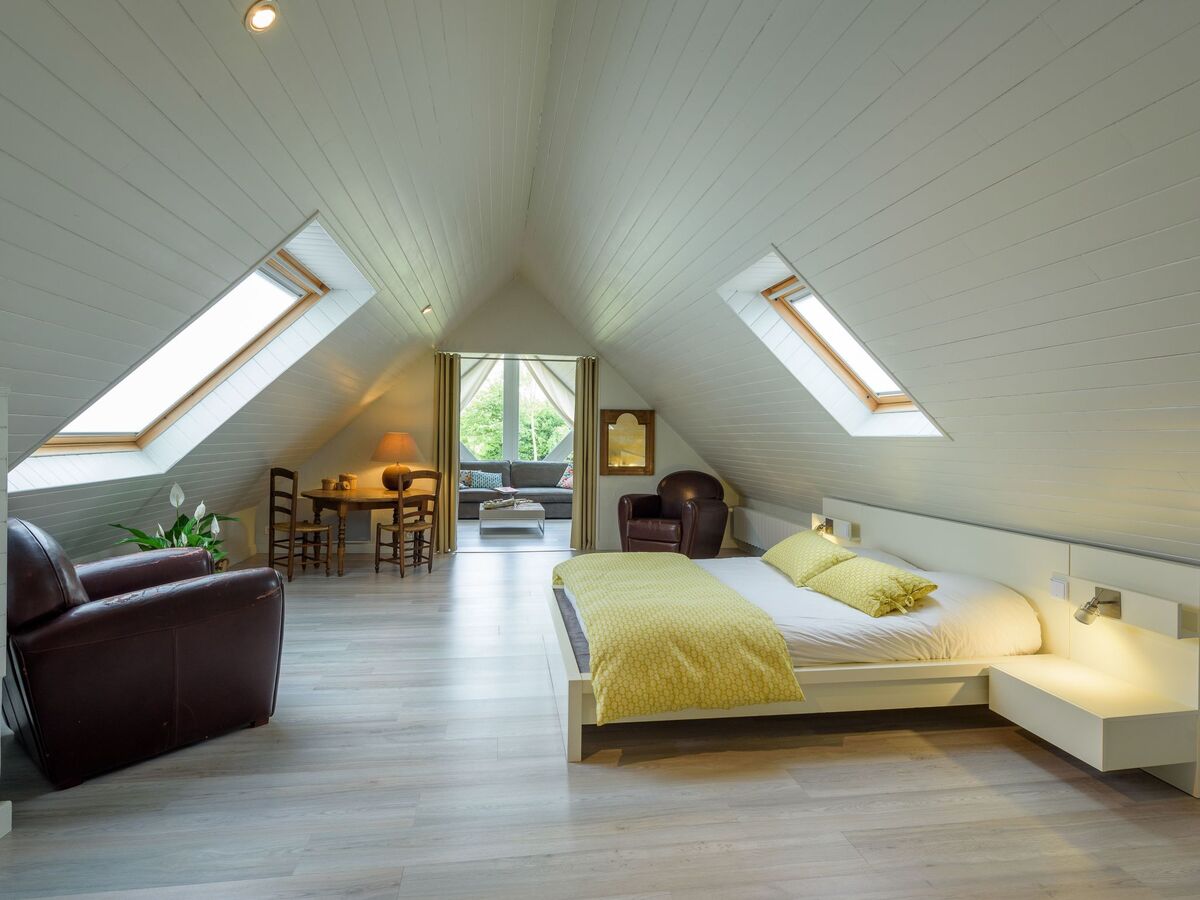 Villa Marine à Ploudalmezeau, piscine intérieure chauffée - Photo 22