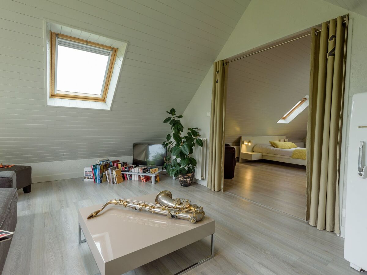 Villa Marine à Ploudalmezeau, piscine intérieure chauffée - Photo 23