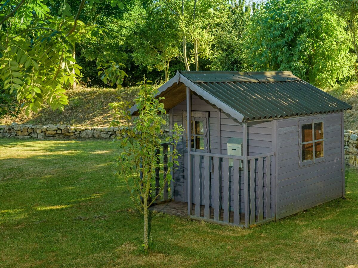 Villa Marine à Ploudalmezeau, piscine intérieure chauffée - Photo 24