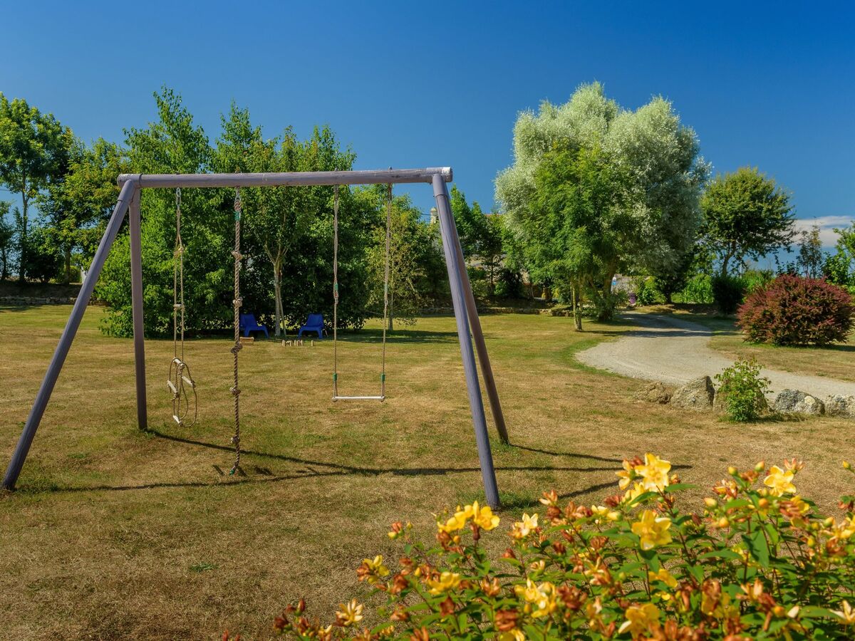 Villa Marine à Ploudalmezeau, piscine intérieure chauffée - Photo 26