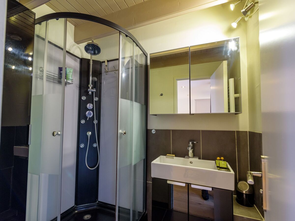 Villa Marine à Ploudalmezeau, piscine intérieure chauffée - Photo 32