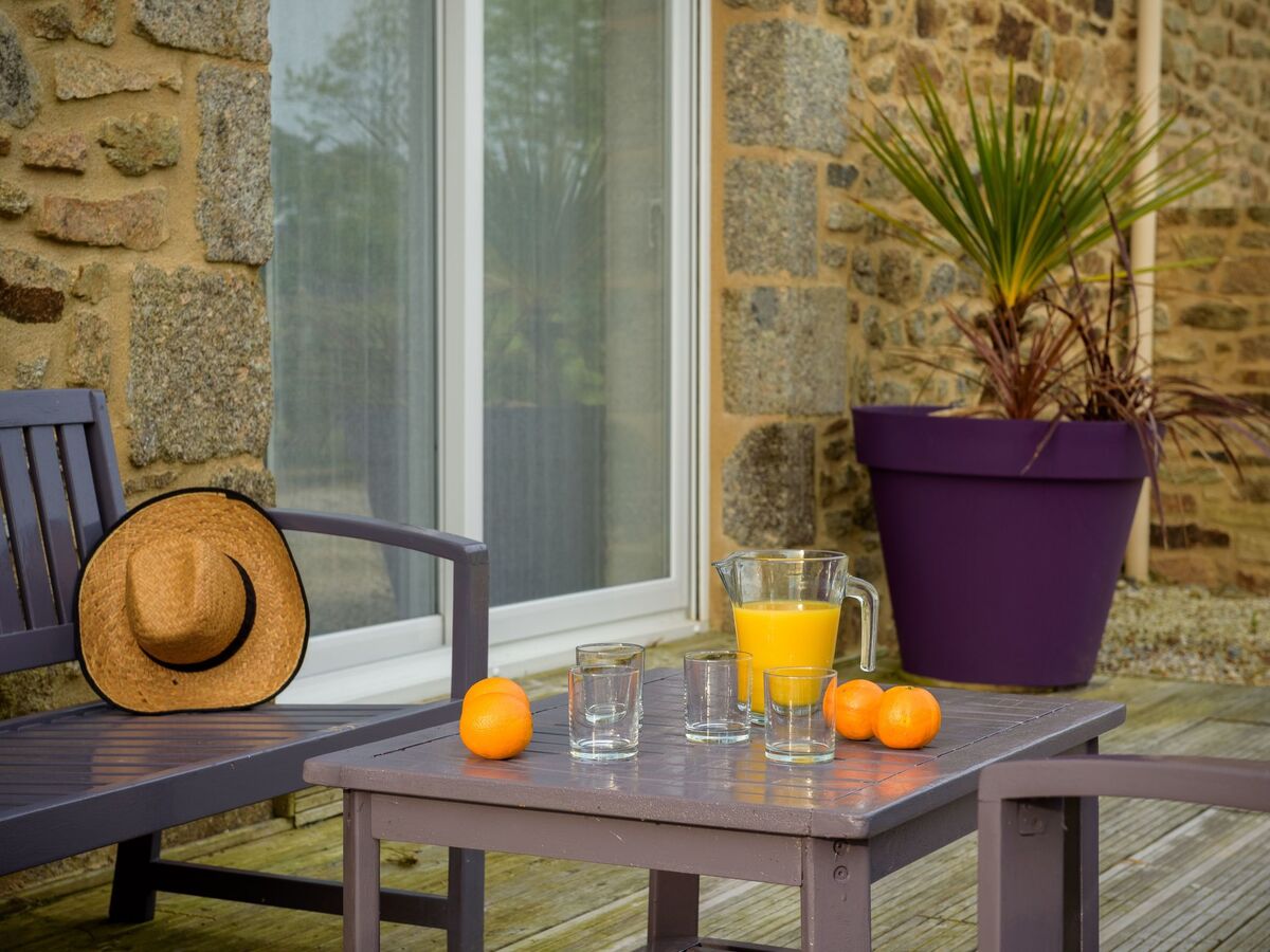 Villa Marine à Ploudalmezeau, piscine intérieure chauffée - Photo 37