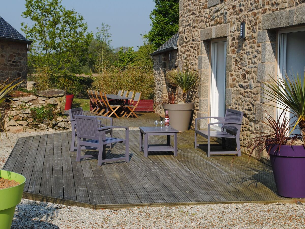 Villa Marine à Ploudalmezeau, piscine intérieure chauffée - Photo 39