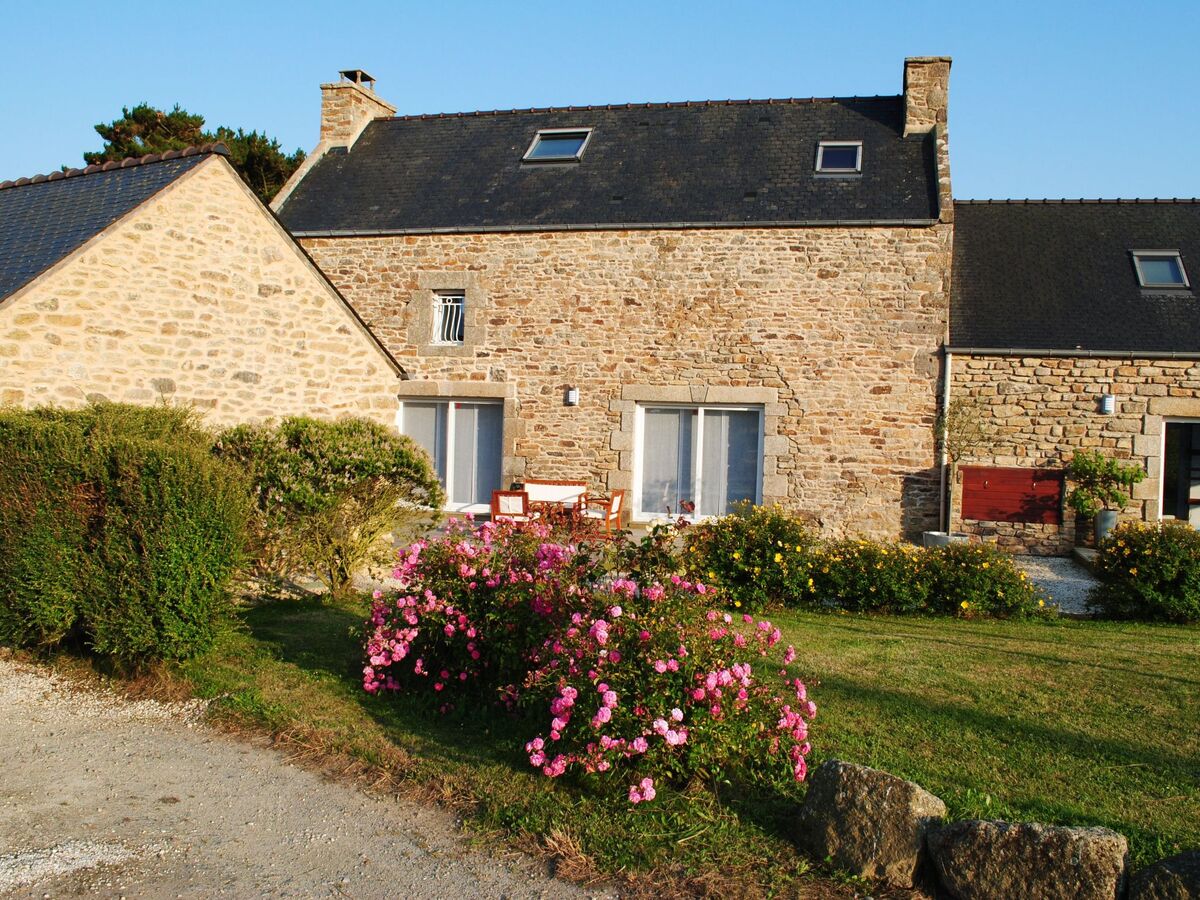 Villa Marine à Ploudalmezeau, piscine intérieure chauffée - Photo 41