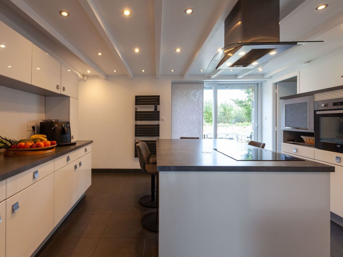 Villa Marine à Ploudalmezeau, piscine intérieure chauffée - Photo 42