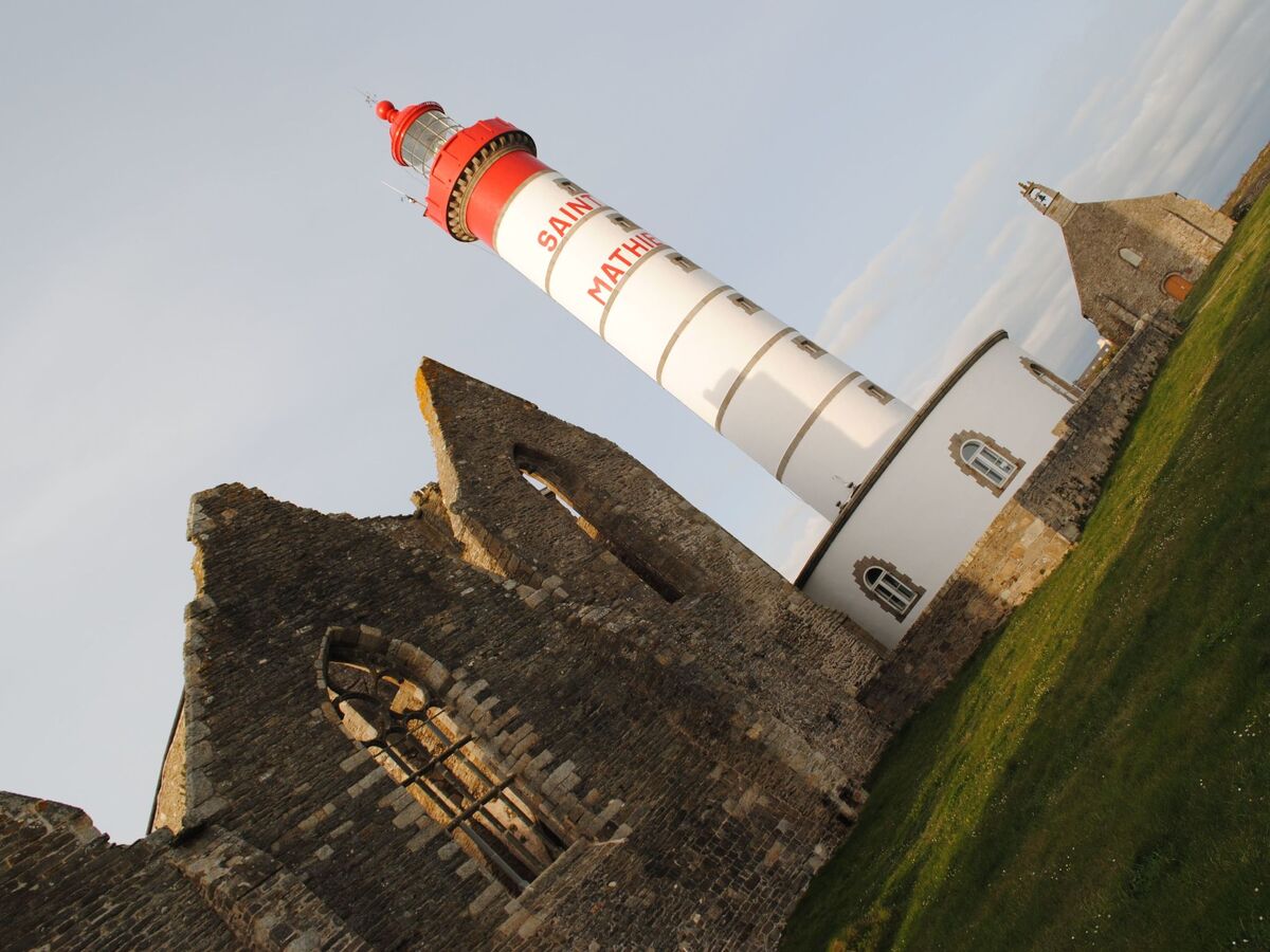 Villa Marine à Ploudalmezeau, piscine intérieure chauffée - Photo 47