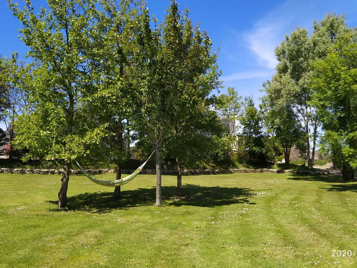 Villa Marine à Ploudalmezeau, piscine intérieure chauffée - Photo 49