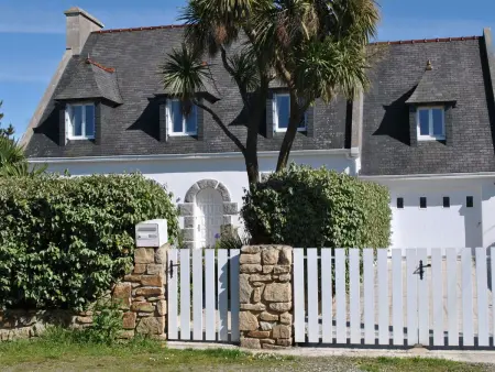 Wellness-Villa Duxcaar, maison pieds dans l'eau à Guissény : photo 2