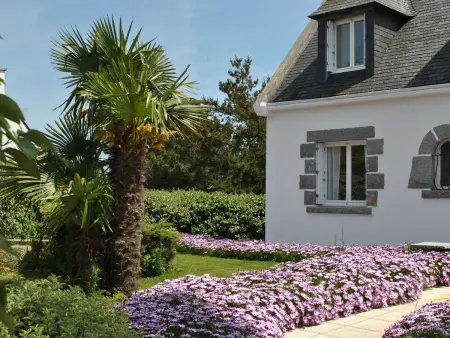 Wellness-Villa Duxcaar, maison pieds dans l'eau à Guissény : photo 5