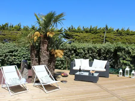 Wellness-Villa Duxcaar, maison pieds dans l'eau à Guissény : photo 10