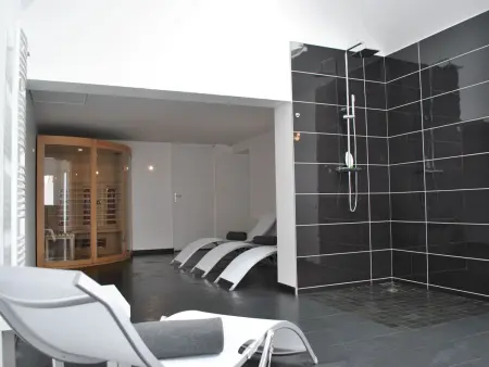 Wellness-Villa Duxcaar, maison pieds dans l'eau à Guissény : photo 25