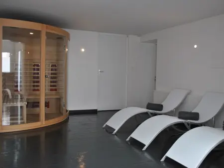 Wellness-Villa Duxcaar, maison pieds dans l'eau à Guissény : photo 26