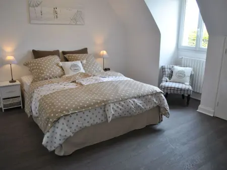 Wellness-Villa Duxcaar, maison pieds dans l'eau à Guissény : photo 30