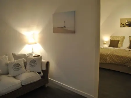 Wellness-Villa Duxcaar, maison pieds dans l'eau à Guissény : photo 34