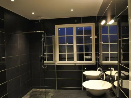 Wellness-Villa Duxcaar, maison pieds dans l'eau à Guissény : photo 35