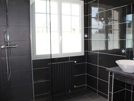 Wellness-Villa Duxcaar, maison pieds dans l'eau à Guissény : photo 36