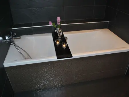Wellness-Villa Duxcaar, maison pieds dans l'eau à Guissény : photo 38