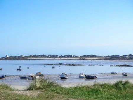 Wellness-Villa Duxcaar, maison pieds dans l'eau à Guissény : photo 39