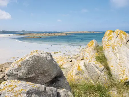Wellness-Villa Duxcaar, maison pieds dans l'eau à Guissény : photo 41