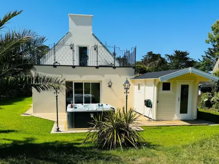 Villa Entre 2 Plages – Maison rénovée 2024 à Guissény : photo 2